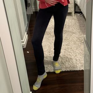 Black rag and bone jeans size 26